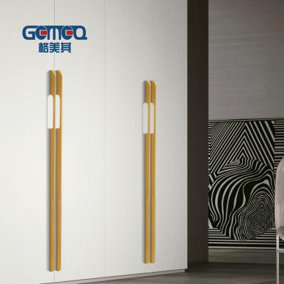 China Industrial Luxury Handles For Wardrobe Handle Bedroom Wardrobe Like Long Handles for sale