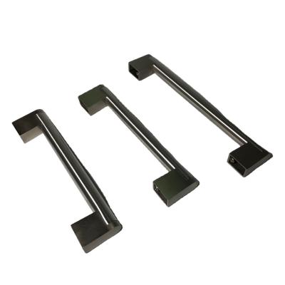 China Modern Stainless Steel BSN Cabinet Handle Cabinet Hardware 14mm Diameter Customized Size for sale