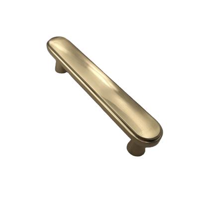 China GEMEQ Modern Furniture Handle Door Knob Cabinet Hardware Zinc Alloy Accessory for sale