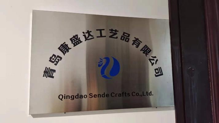 Verified China supplier - Qingdao Sende Crafts Co., Ltd.