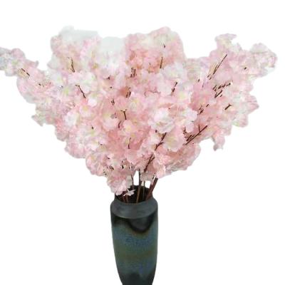 China Celebration china artificial flowers 160 flower cherry blossom artificial cherry blossom tree for sale for sale