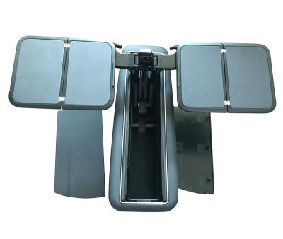 China Full Set of Foldable Foldable Tables Manual Tables for Business Car MBS Tables for sale