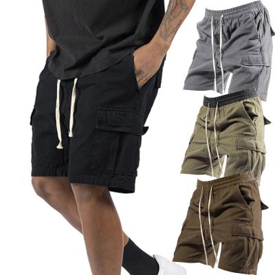 China 2022 New Arrivals Cargo Shorts Mens QUICK DRY Half Pants Shorts With Pocket Summer Custom Cargo Shorts For Men for sale