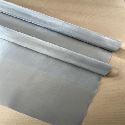 China Plain Weave 550 Mesh 316l 304 Stainless Steel Filter Woven Wire Mesh for sale