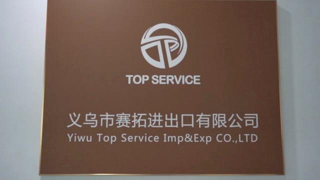 Verified China supplier - Yiwu Top Service Imp & Exp Co., Ltd.