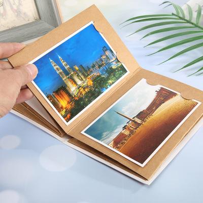 China Special Shaped Diy Diamond Painting Photo Album Diamond Embroidery Mosaic Cards Postcards Birthday New Year Gift Home Decor for sale