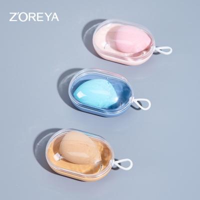 China Latex Free Face Makeup Sponge Makeup Blender Foundation Sponge Makeup Sponge Holder for sale