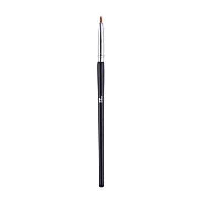 China Angular blush factory new super fine single eyeliner brush cosmetic brush private logo for sale