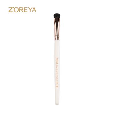 China EYE ZOREYA Single Eyeshadow Brushes Custom Makeup Vegan Makeup Brushes for sale