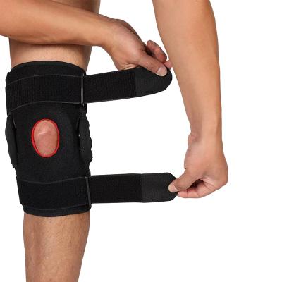 China New Arrival Universal Breathable Comfortable Joint Knee Sleeve Protection Climbing Knee Support for sale