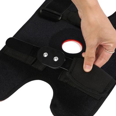 China Universal New Design Custom Wholesale Breathable Knee Protector Knee Brace Joint Pain Relieve for sale