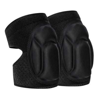 China Universal Anti-collision Breathable Warm Elastic Sponge Knee Pads Knee Support for sale