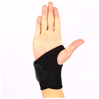 China Universal Cheap Price Adjustable Stabilizing Wrist Brace Medical Care For Orthopedic Hand Wrist Support for sale