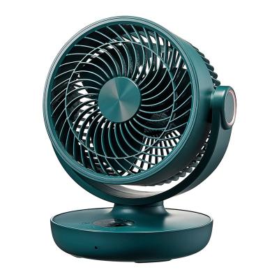 China Factory Wholesale Mini Small Fan Mute Portable Desktop Gift Plastic USB Customized Fan for sale