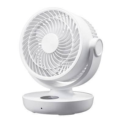 China Small Fan Summer New USB Portable Small Fan Portable Student Dormitory Charging Type Desk Fan for sale