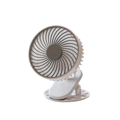 China Mini Fan Plastic Clip Fan Battery Usb Mini Fan Rechargeable Cooler Portable Air Fan Customized Small mini for sale