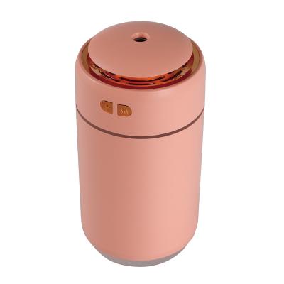 China Portable High Quality Mini Portable Innovation Air Atomizer Multifunctional Desktop Humidifier for sale