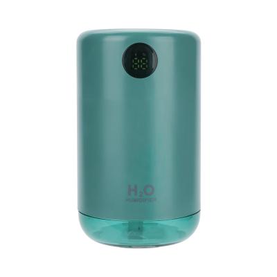 China Portable Mini Usb Air Humidifier Portable Ultrasonic Diffuser Cool Mist Air Humidifier For Hotel Home Car for sale