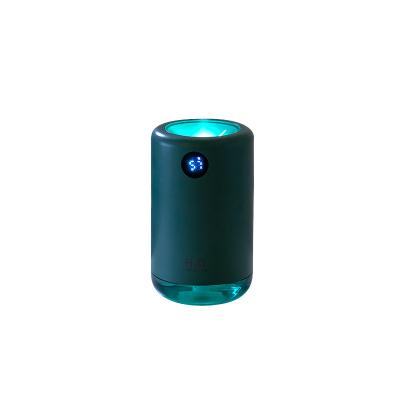 China Mini Best Air Diffuser Humidifier Portable Multifunctional Rechargeable Mist Usb Humidifier for sale