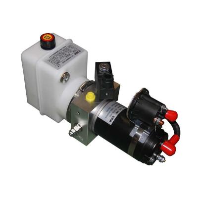 China Hotels Linde MT15 Truck Noblift EPT15W Motor Pump Station Assembly All-Electric Hydraulic Power Unit for sale