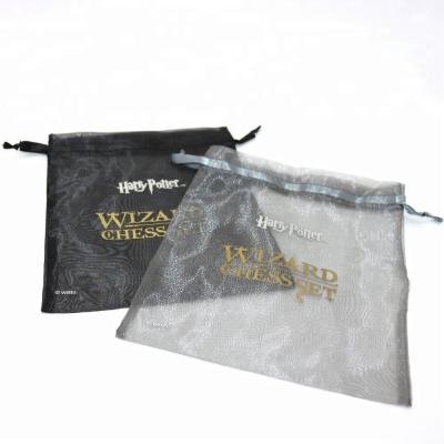 China Recyclable Wholesale Custom Organza Bags For Packaging for sale