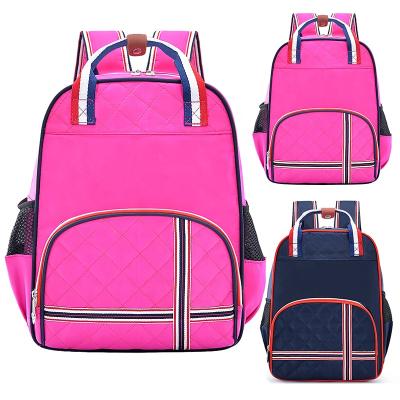 China Waterproof Kids School Bag Advertising Printing Customized Kids Backpack for sale