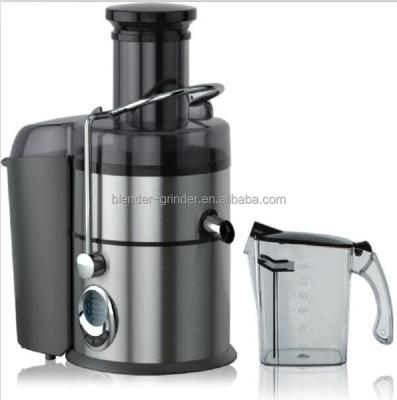 China 2018 new electric glass juicer extractor for apples with digital game for sale