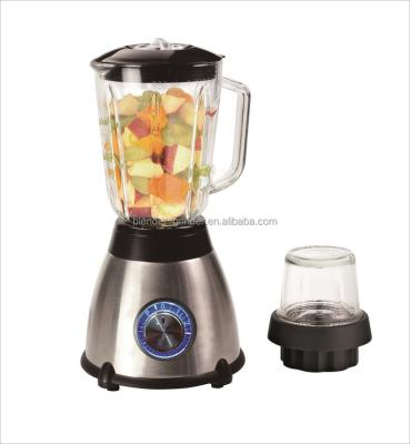 China Multifunctional blender with LED light stainless steel power juicing blender for sale