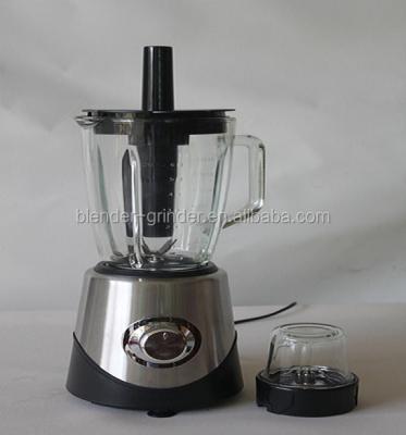 China Glass Blender 1.8L Smoothies Powder Electric Stick Blender for sale