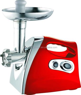 China Guangdong Stainless Steel Factory Home Appliance Red Color Plating Chopper for sale