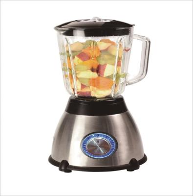 China OEM Glass Smoothie Maker LED Blender Vacuum for sale