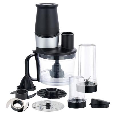 China Grind 7 in 1 multi food processor with 7 useful functions for sale