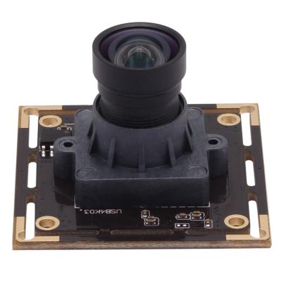 China Mini ELP Sony IMX415 4k Raspberry Pi Camera Module With 100 Degree No Distortion To Scan ELP-USB4K03-V100 ELP-USB4K03-V100 for sale