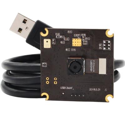 China 13MP ELP 13 MP SONY IMX214 3840*2880 4K USB USB Camera Module High Resolution Auto Focus Camera UV-C Module For HD Scanner for sale