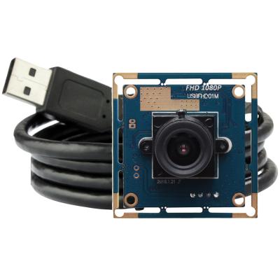 China 120 fps ELP 2MP 1080P CMOS Camera Module OV2710 120fps USB High Speed ​​Panel Camera For Micro HD Surveillance for sale