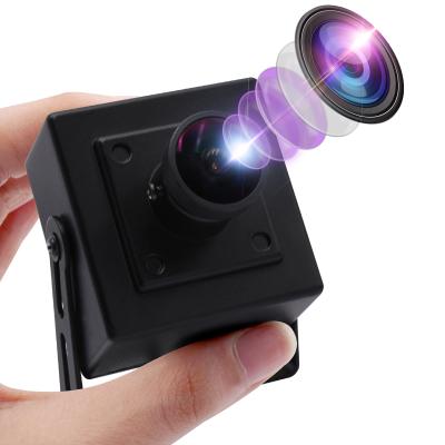 China USB Camera ELP 2MP OV2710 COMS USB Wide Angle Camera With 170 Degree Fisheye Lens Box USB Camera Webcam for sale