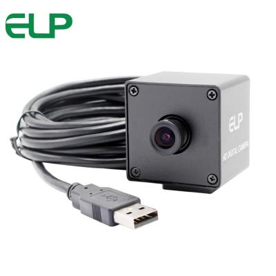 China ELP 720P 60fps Shutter USB 2.0 Monochrome Industrial High Speed ​​Global Camera For Computer Vision 41*41mm/36*36MM Optional for sale