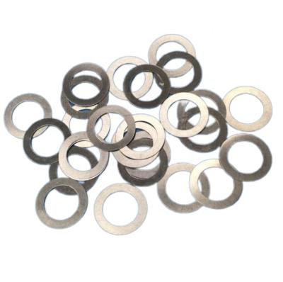 China Metal Precision Die / Molds Stamping Meson Thin Copper Gaskets 316l 304 Stainless Steel Gaskets Stamping Flat Gaskets for sale