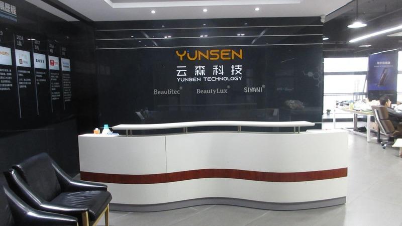 Verified China supplier - Suzhou Yunsen Technology Co., Ltd.