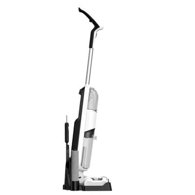 China Hotel 3 wet-and-dry in 1 vacuum mop and self-cleaning vacuum cleaner for sale