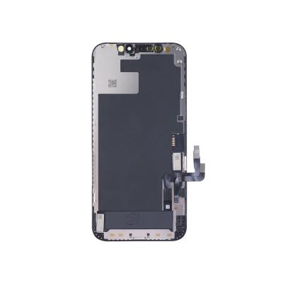 China Wholesale Price Replacement Front Glass LCD Display For Phone 12pro Digitizer Screen Replacement Screen for sale