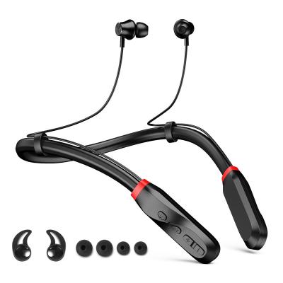 China Wireless In-ear WXY Earbuds V5.1 Black In-ear With Mic For Running Workout Home Office for sale