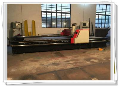 China Horizontal Plane Metal Slotting Machine CNC Programming Control for sale