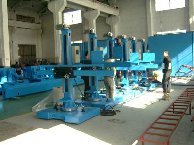 China Machinery Welding Manipulator Equipment Auto With High Efficient for sale