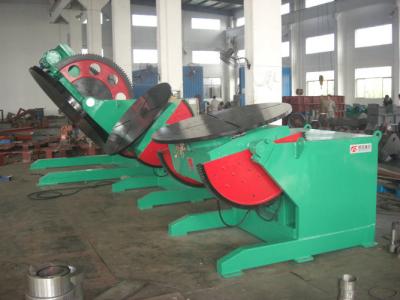 China De automatische Instelmechanismen van Lassenrotators 5ton - Hydraulische 20ton Te koop