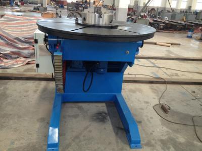 China Portable Lifting Welding Positioner / Weld Positioner For Metal for sale