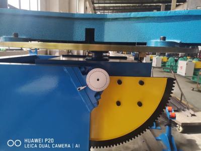 Κίνα 600kg διευθετήσιμα Positioners συγκόλλησης σωλήνων με το τσοκ 3 σαγονιών προς πώληση