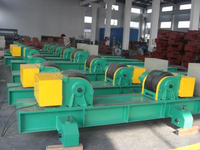 China 20T Pipe Welding Rotator / Tank Turning Roll For Tank Pipe Boiler for sale