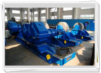 China rotor convencional de la soldadura del perno 400ton ajustable con la rueda de acero en venta