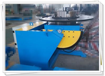 Κίνα 3000kg Positioner συγκόλλησης Benchtop κλίσης για τη συγκόλληση φλαντζών σωλήνων προς πώληση